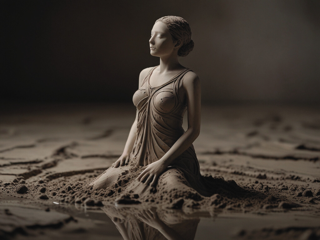 The Clay Woman